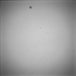 Flatfield an der L3S-Box (vignettiert)